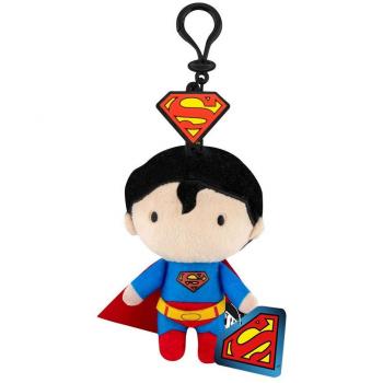 Llavero Peluche DC Comics Superman