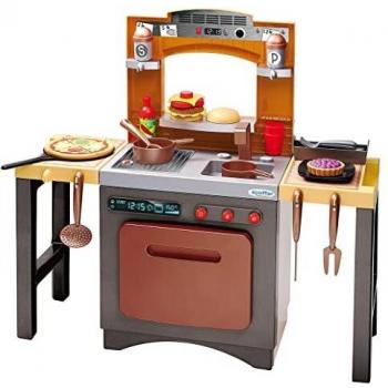 Ecoiffier Pizzeria Cocina de Juguete