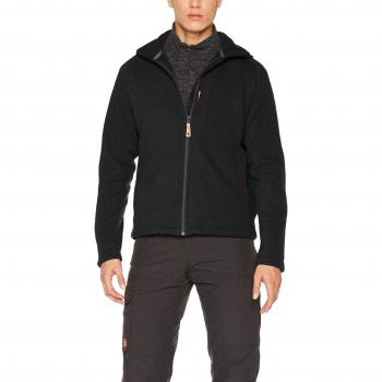 Fjällräven Buck Fleece Jacket - Men's, Graphite, Medium