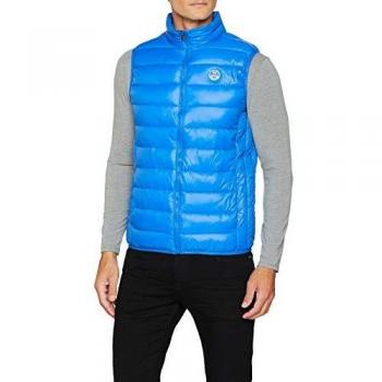 NORTH SAILS 602663 Chaleco Deportivo, Azul