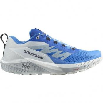 Zapatillas de trail running Salomon Sense Ride 5 para hombre en color azul