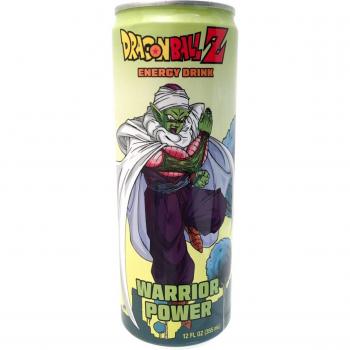 Bebida Energética Piccolo Sabor Cítrico 355ml