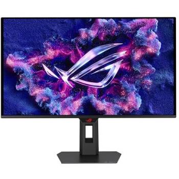 Monitor Gaming ASUS ROG Strix OLED 26.5 QD-OLED 2560x1440 280Hz 0,03ms G-SYNC FreeSync