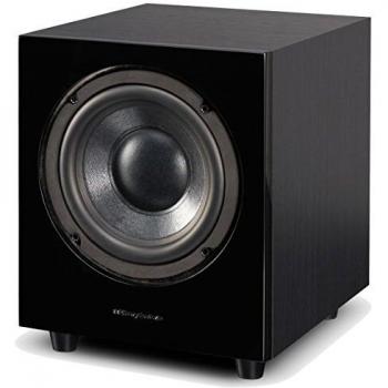 Subwoofer Activo Wharfedale WH-D8 150W Negro