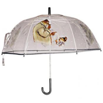 Children's Umbrella with Secure Locking System - Petit Jour Ernest & Célestine