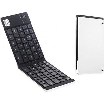 Teclado inalámbrico plegable DAM 228 - Conexión Bluetooth universal y rápida