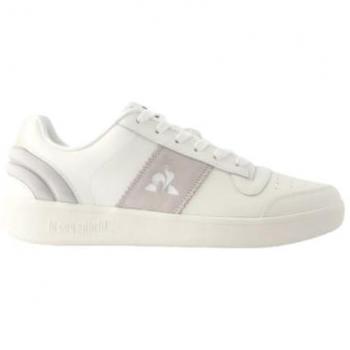 Zapatillas Le Coq Sportif LCS Olympia Hombre, color blanco óptico, tamaño 41 EU, unisex adulto