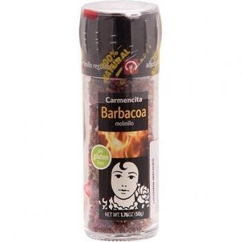 Carmencita Sezonador para Barbacoa, 50g