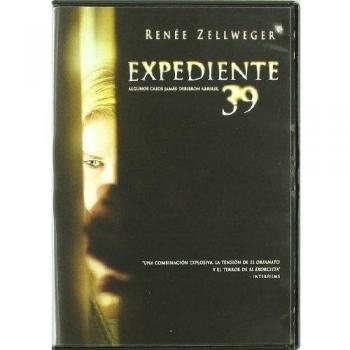 Expediente 39 [DVD]