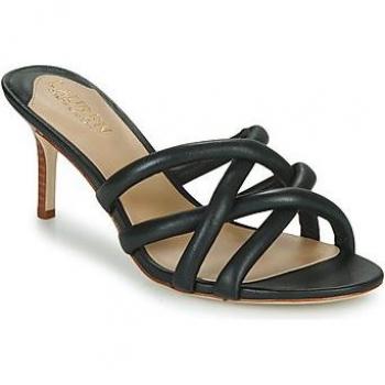Heeled Sandals LAUREN RALPH LAUREN Woman color Black - Size: 6½ - female