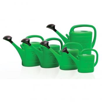 Regadera de jardín 8L Prosperplast Spring en color verde