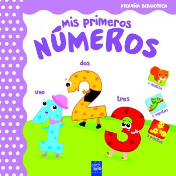 Mis primeros números - YOYO BOOKS
