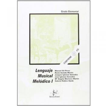 LENGUAJE MUSICAL MELODICO I LENGUAJE 2