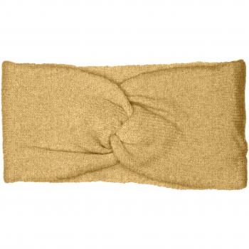 PIECES Pckimmie Wool Headband Noos Bufanda, Beige
