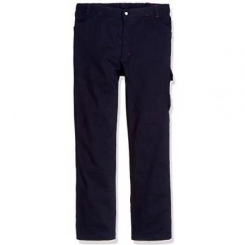 Cofra V222-0-02.Z/5 Newcastle - Pantalón de Trabajo, Color Azul Marino, Talla XL