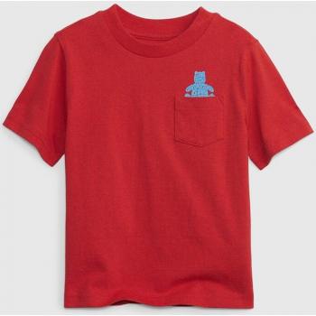 Gap Kids Short Sleeve Round Neck T-Shirt