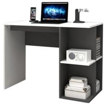 Mesa de Escritorio DN Blanca 100x76 cm