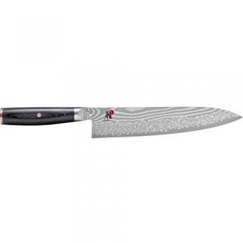 Zwilling MIYABI Cuchillo Madera Acero 1