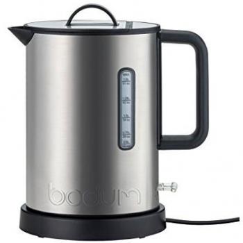 Hervidor Inalámbrico Bodum 1.5L 2020W Negro