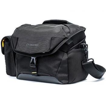 Vanguard Alta Access 28X - Bolsa de Hombro Tipo Prensa para cámara Reflex, Color Negro