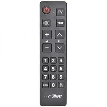 One For All Easy & Robust TV Universal Remote Control