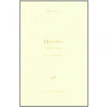 Historia. Libro I. Clío.: Edición bilingüe: 1