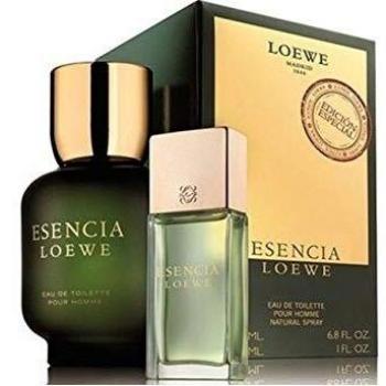 Loewe Esencia Loewe Set 200 ml +30 ml Iconos 2018-200 ml