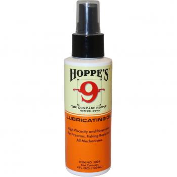 HOPPE'S Hoppes Nº9 Aceite lubricante, Unisex, 4 oz