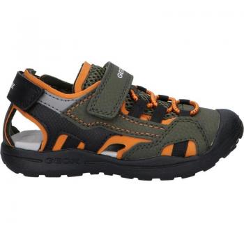 Sandalias de Niño Geox Vaniett Boy C Verde