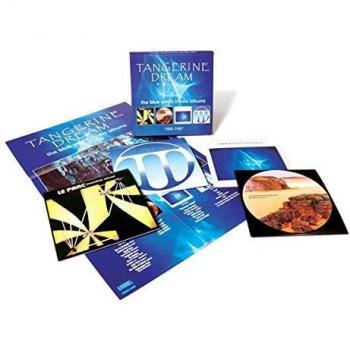 The Blue Years Studio Albums 1985-1987