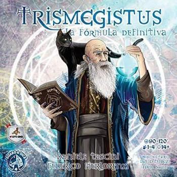 Maldito Games TRISMEGISTUS - LA Formula DEFINITIVA