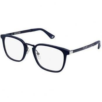 Police S0349010 Montura de Gafas VPLA48D82M para Hombre, Multicolor, 53 mm