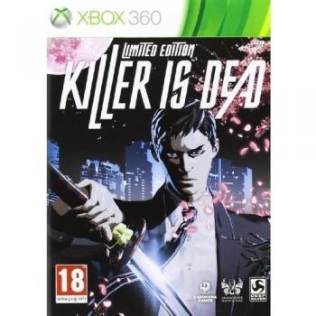 Killer is Dead - Limited Edition