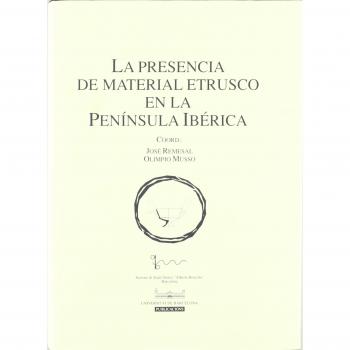 La presencia de material etrusco en la Península Ibérica