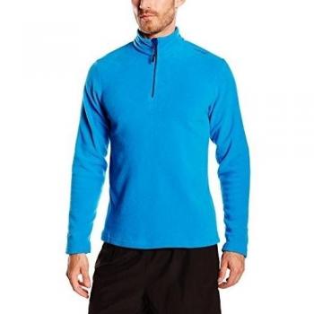 Softee Cook - Forro polar unisex, color azul, talla S