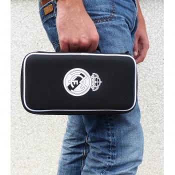 Subsonic - Estuche de almacenamiento XL rígido y antichoque para Nintendo Switch - Maletín de almacenamiento en EVA con cremallera zip - Funda para la consola Nintendo Switch y sus accesorios