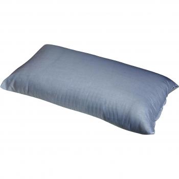 Studio Decor Almohada, Poliéster, Blanco, 150x13.5x35 cm