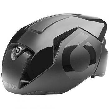 Briko Gass 2.0 Casco, Adultos Unisex, Shiny Matt, Medium