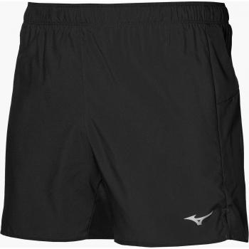 Pantalones Cortos Deportivos para Hombre Mizuno Core 5.5 Negro