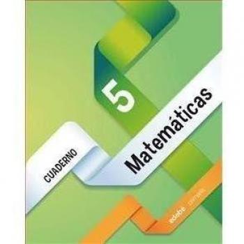 Cuaderno 5. Matemáticas 2 - 9788468319988