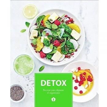 Detox: Recetas para depurar el organismo - FERREIRA, CORALIE