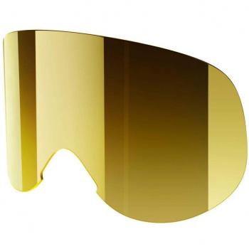 Lente Clarity Poc con Espejo Dorado CAT3 Unisex