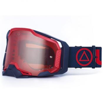 Uller Stone Red Polarized Men's Sunglasses UL-E01-01