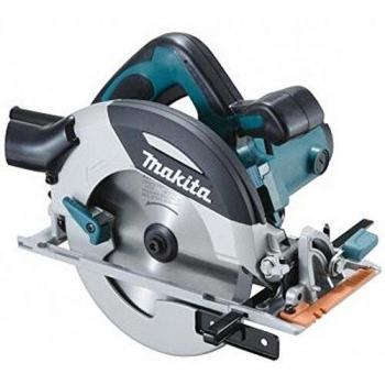 Sierra Circular Makita HS7100, 1400W, Disco de 190mm, Profundidad de Corte 67mm