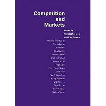 Competition and Markets: Essays in Honour of Margaret Hall