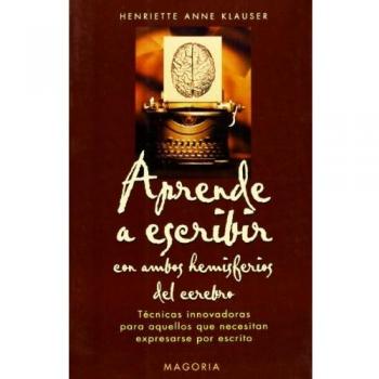 Aprende a escribir con ambos hemisferiosdel cerebro