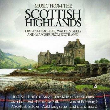 Music From The Scottish Highla