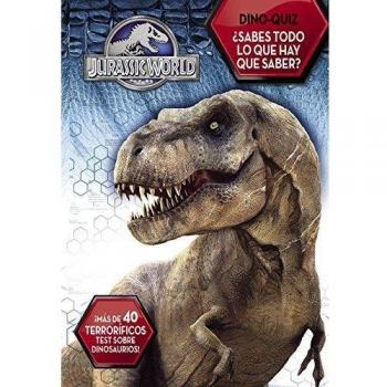 Dino-Quizz. ¿Sabes todo lo que hay que saber?