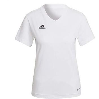 Adidas Entrada 22 Women's Football T-Shirt