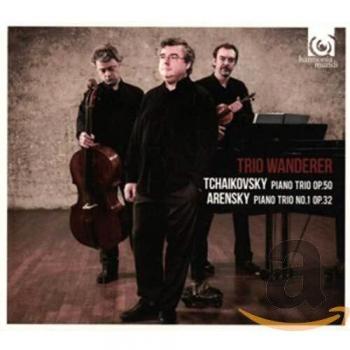 Tchaïkovski-Arensky/Piano Trios